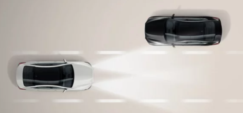 Hyundai Tucson Hybrid Set to Officially Launch in Pakistan 2025 33 High Beam Assist (HBA)