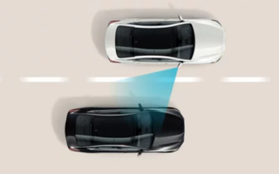 Hyundai Tucson Hybrid Set to Officially Launch in Pakistan 2025 27 Blind-Spot View Monitor (BVM)