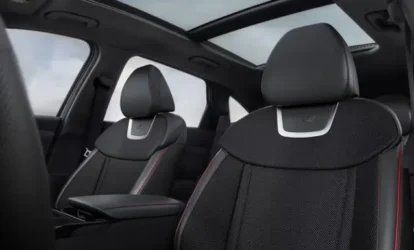 Hyundai Tucson Hybrid Set to Officially Launch in Pakistan 2025 11 roof