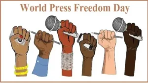 Honoring World Press Freedom Day 2025