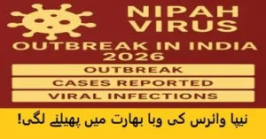 Nipah Virus Outbreak in India 2026