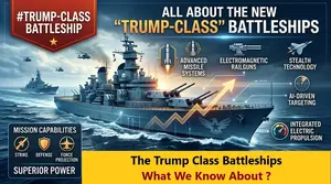 Home 5 All About New Trump-Class Battleships