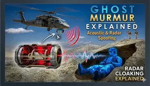 Ghost Murmur - Heartbeat Tracking Weapon