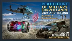 Real Future of Military Surveillance - 2026 and Beyond 3 Real Future of Military Surveillance - 2026 and Beyond