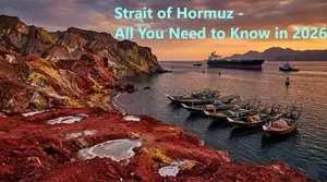 Read more about the article Strait of Hormuz – All You Need to Know in 2026