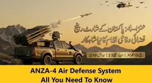 ANZA 4 Air Defense System - All You Need To Know