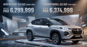 Suzuki Fronx
