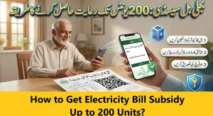 Home 29 How to Get Electricity Bill Subsidy Up to 200 Units
