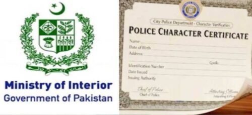 Govt Launches Unified Police Character Certificate System Nationwide
