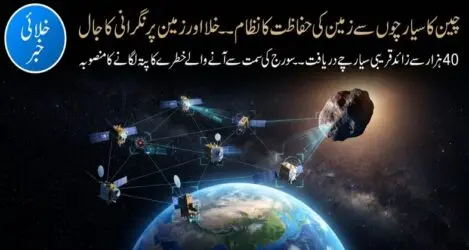 China is Building Planetary Defence System to Protect Earth 2 China is Building Planetary Defence System to Protect Earth